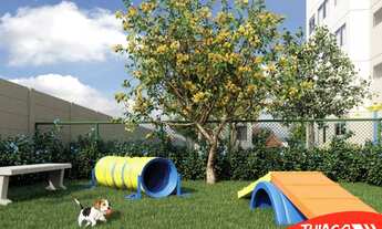 Imagem 4: Apartamento com 2 quartos em 40m² com 1 vaga de garagem