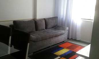 Imagem 5: Apartamento quarto sala Ponta Verde Mobíliado