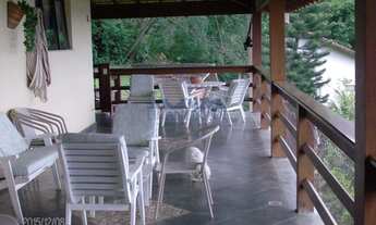 Imagem: Rio de Janeiro - Casa de Condomínio - Itanhangá