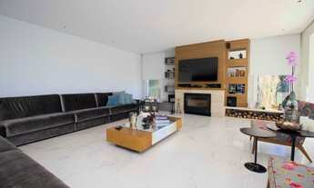 Imagem 6: Casa magnífica com 04 suítes sendo 01 master piscina com lindo deck vista para o lago na Z