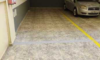 Imagem 3: Cobertura para venda tem 94 metros quadrados com 2 quartos escada esternal tudo no porcela