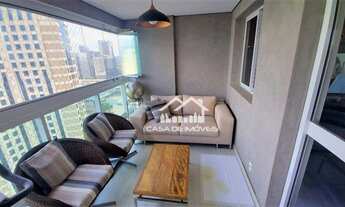 Imagem 2: Vende lindo apartamento com 3 suítes com churrasqueira no Broooklin