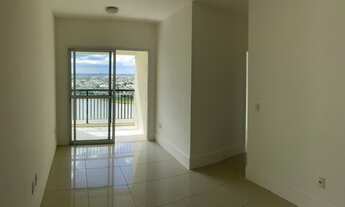 Imagem 2: Apartamento com 2 dormitórios à venda, 75 m² por R$ 370.000,00 - Centro - Campos dos Goyta