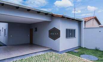 Imagem 2: Casa com 3 quartos à venda, Residencial Araguaia, Aparecida de Goiânia/GO