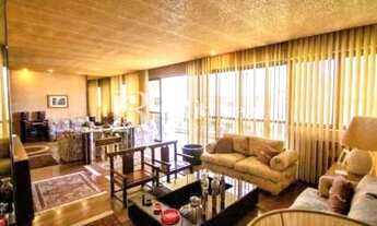 Imagem 4: Apartamento de 200 metros quadrados no bairro Leblon com 4 quartos