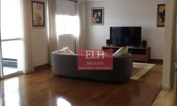 Imagem 2: Apartamento com 4 dormitórios 2 salas escritórios à venda, 252 m² por R$ 2.500.000 - Campo