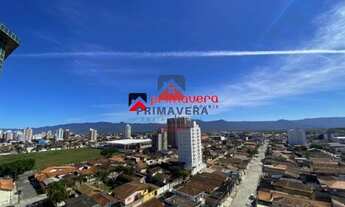 Imagem 5: COBERTURA COM PISCINA E VISTA MAR LOCALIZADA NO BAIRRO GUILHERMINA/PG