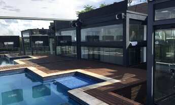 Imagem 3: Cobertura com 03 suítes 05 vagas piscina com borda infinita e vista para o Guaiba !