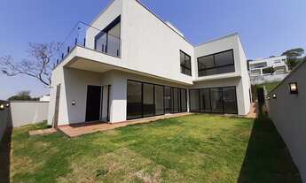 Imagem 2: LINDO e MODERNO SOBRADO no CONDOMÍNIO FECHADO HORIZONTAL VALE VERDE em SENADOR CANEDO com