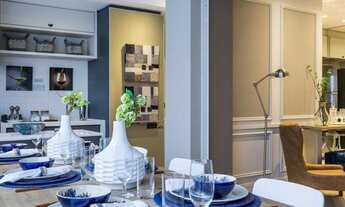 Imagem 5: Apartamento de 2 dorms. sendo 01 suíte com 2 vaga na região do Alto da Lapa