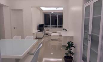 Imagem 5: Belo Apartamento com 3 Suítes à Venda em Copacabana com Vista para o Mar, com Vaga de Gara