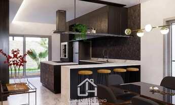 Imagem: Senador Canedo - Casa Padrão - Senador