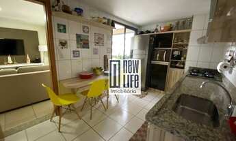 Imagem 3: Apartamento com 4 dormitórios à venda, 108 m² por R$ 620.000,00 - Vila dos Alpes - Goiânia