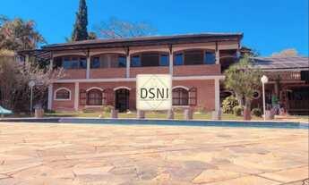 Imagem 3: FAZENDA/SÍTIO/CHÁCARA P/ VENDA C/ 4000m² COM 6 DORMITÓRIOS, BAIRRO JD MARACANÃ ATIBAIA - S