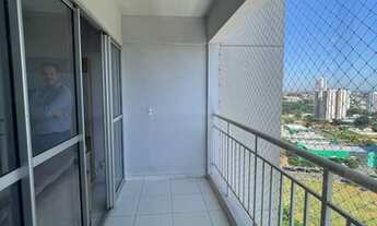 Imagem 4: Apartamento perto shooping Buriti 54 m² com 2 quartos c/ 1 suite no Parque Amazônia - Goiâ