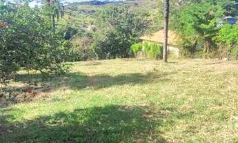 Imagem 2: Chácara 2500 mts com casa 03 quartos e lagoa nos fundos