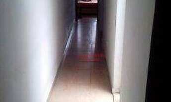 Imagem 6: Sobrado com 3 dormitórios ( 1 Suíte Com Closet e Sacada à venda, 180 m² por R$ 530.000 - J