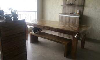 Imagem 4: Apartamento para venda com 106 metros quadrados com 2 quartos 1 suíte