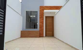 Imagem: Casa para venda tem 57 metros quadrados