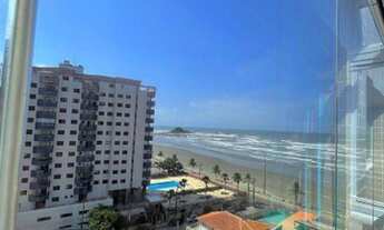 Imagem 6: APARTAMENTO FRENTE MAR, com 3 dormitórios à venda, 126 m² por R$ 640.000 - Praia Do Sonho