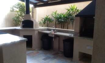 Imagem 6: APTO NOVO VAGO 3 DORMITÓRIOS C/ VARANDA GOURMET V. PARAÍSO S. ANDRÉ