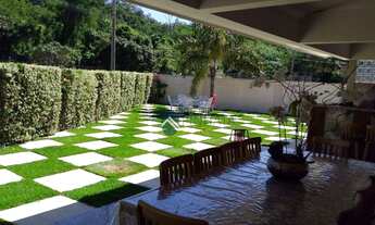 Imagem 6: Casa com 5 dormitórios à venda, 463 m² por R$ 2.160.000 - Capivari - Louveira/SP