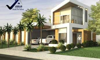 Imagem 2: Casa Duplex C/ 3 Suítes No mosaico, ponta negra, Planta Personalizada + Construção