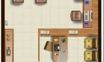 Imagem 12: Sala para alugar, 30 m² por R$ 1.200,00/mês - Imbetiba - Macaé/RJ