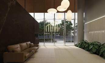 Imagem 4: Apartamento para venda no Ibirapuera de 238m² com 3 suítes e 3 vagas