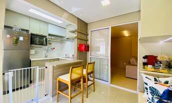 Imagem 7: Apartamento 02 quartos a venda no Setor Bueno The Expression ao lado do Parque Vaca Brava