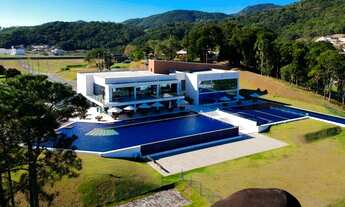 Imagem: Casa de condomínio sobrado para aluguel