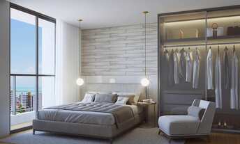 Imagem 3: Apartamento com 3 dormitórios à venda, 73 m² por R$ 430.940,00 - Jardim Oceania - João Pes