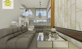 Imagem 7: Casa com 4 dormitórios à venda, 600 m² por R$ 4.500.000,00 - Campos de Toscana - Vinhedo/S