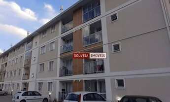 Imagem 4: Apartamento com 2 dormitórios à venda, 48 m² por R$ 220.000,00 - Weissópolis - Pinhais/PR