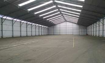 Imagem: AF- Galpão entrada R$16.500