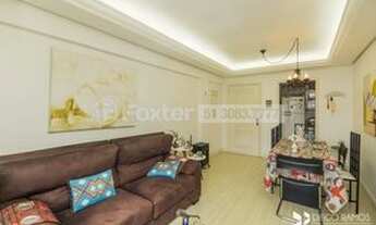 Imagem 3: Apartamento para venda possui 66 metros quadrados com 2 quartos em Azenha - Porto Alegre