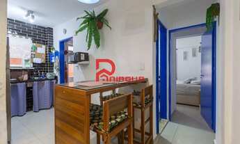 Imagem 5: Apartamento com 2 dorms, Ocian, Praia Grande, Cod: 2397