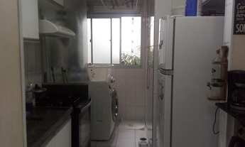 Imagem 4: Apartamento para venda tem 48 m² Taboão - Diadema - SP