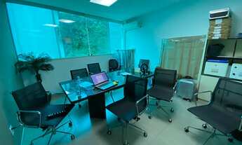 Imagem 6: Sala comercial para aluguel possui 39 metros quadrados em Buritis