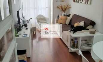 Imagem 6: Apartamento na Vila Mascote com 2 dormitórios, 1 vaga e lazer