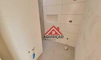 Imagem 4: Casa com 2 dormitórios à venda, 45 m² por R$ 370.000,00 - Bairro Alto - Curitiba/PR