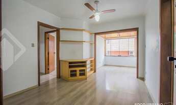 Imagem 2: Apartamento para venda com 2 quartos 1 suíte, elevador e vaga em Jardim Itu - Porto Alegre