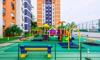 Imagem 5: Apartamento com 3 dormitórios à venda, 79 m² por R$ 360.000,00 - Água Verde - Blumenau/SC