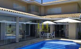 Imagem 4: Casa com 4 dormitórios, 403 m² - venda por R$ 2.850.000,00 ou aluguel por R$ 19.175,33/mês