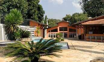 Imagem 2: Casa com 5 dormitórios à venda, 585 m² por R$ 1.600.000,00 - Jardim Paraíso - Jaguariúna/S