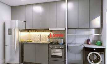 Imagem 4: Apartamento com 2 dormitórios à venda, 49 m² por R$ 198.923,50 - Vale Verde Wanel Ville