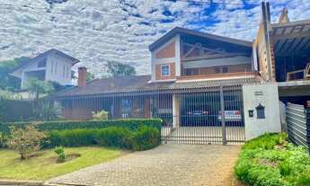 Imagem: Linda Residência Térrea no Campo Comprido