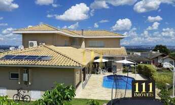 Imagem: Casa com 4 dormitórios, 403 m² - venda