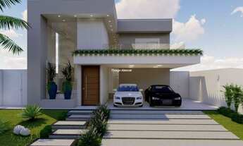 Imagem: CAMPO GRANDE - Casa de Condomínio - Residencial