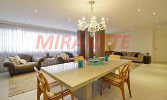 Imagem 2: Apartamento com 4 dormitórios à venda, 206 m² por R$ 2.100.000 - Santana - São Paulo/SP